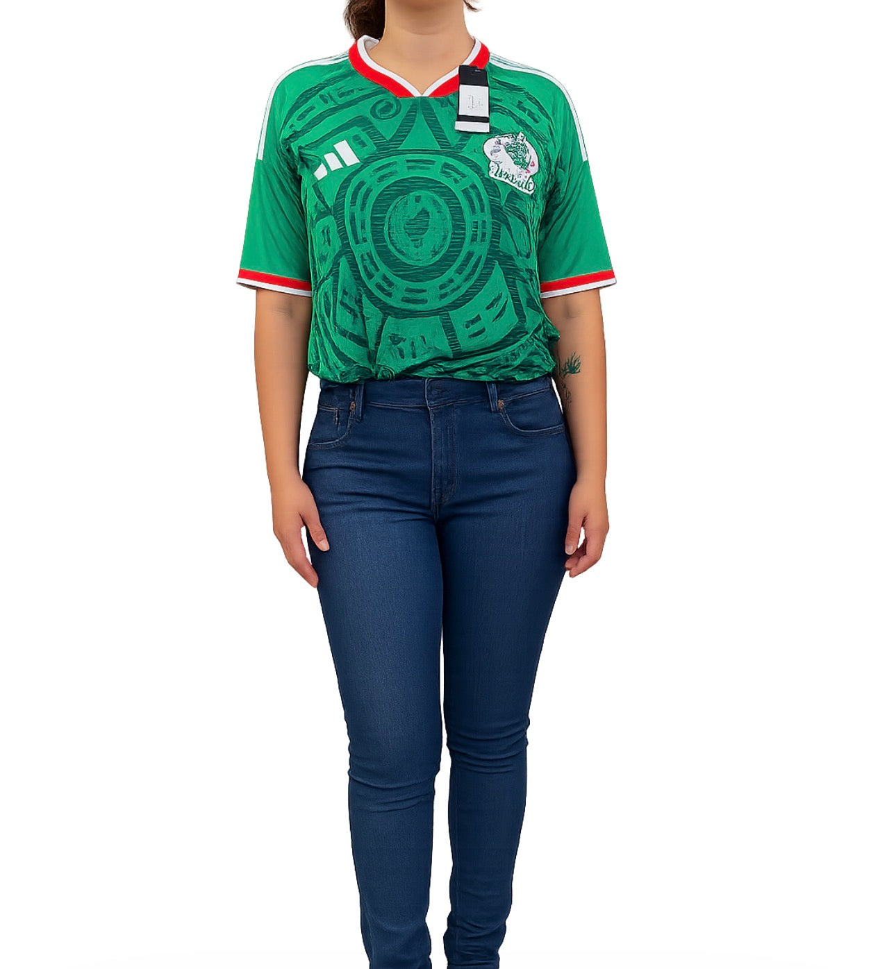 Mexico Jersey
